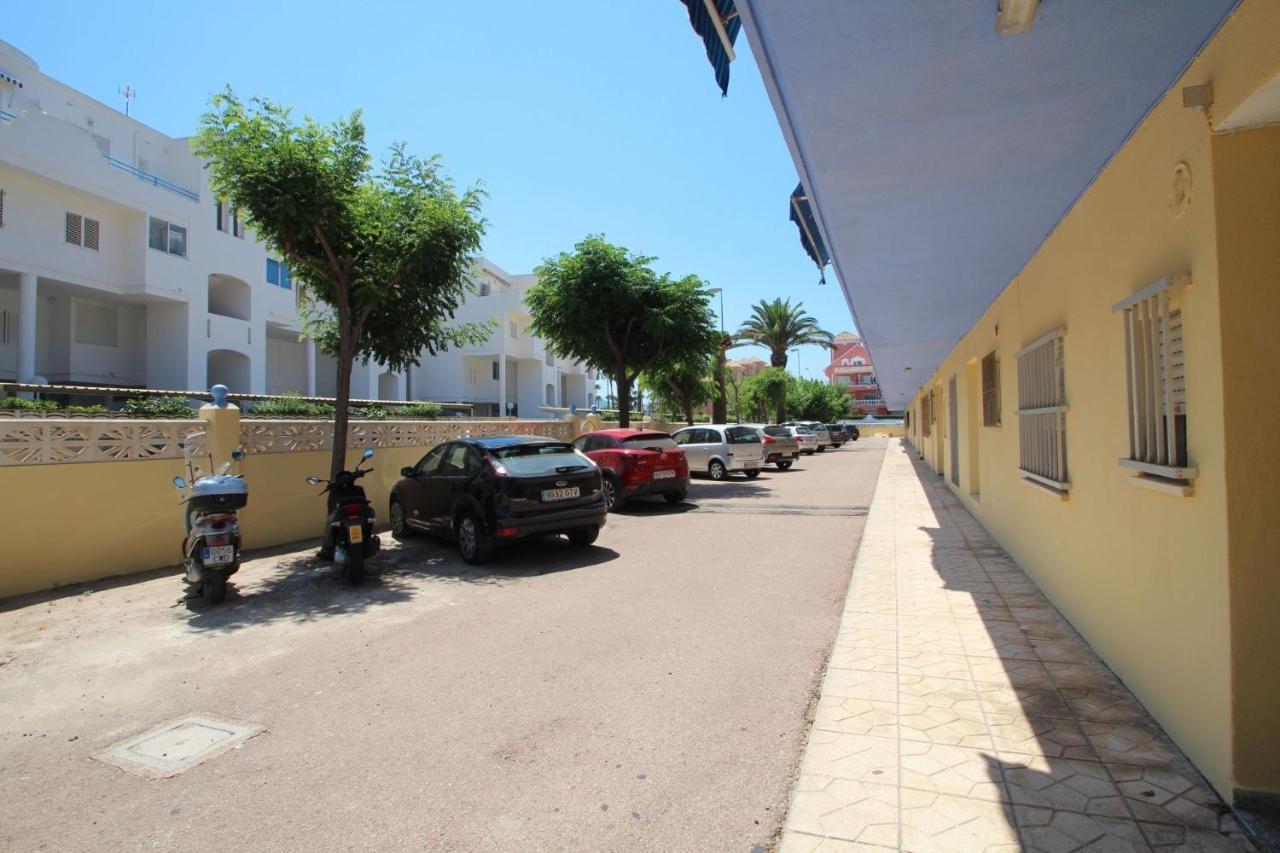 Apartment Elena เดเนีย ภายนอก รูปภาพ