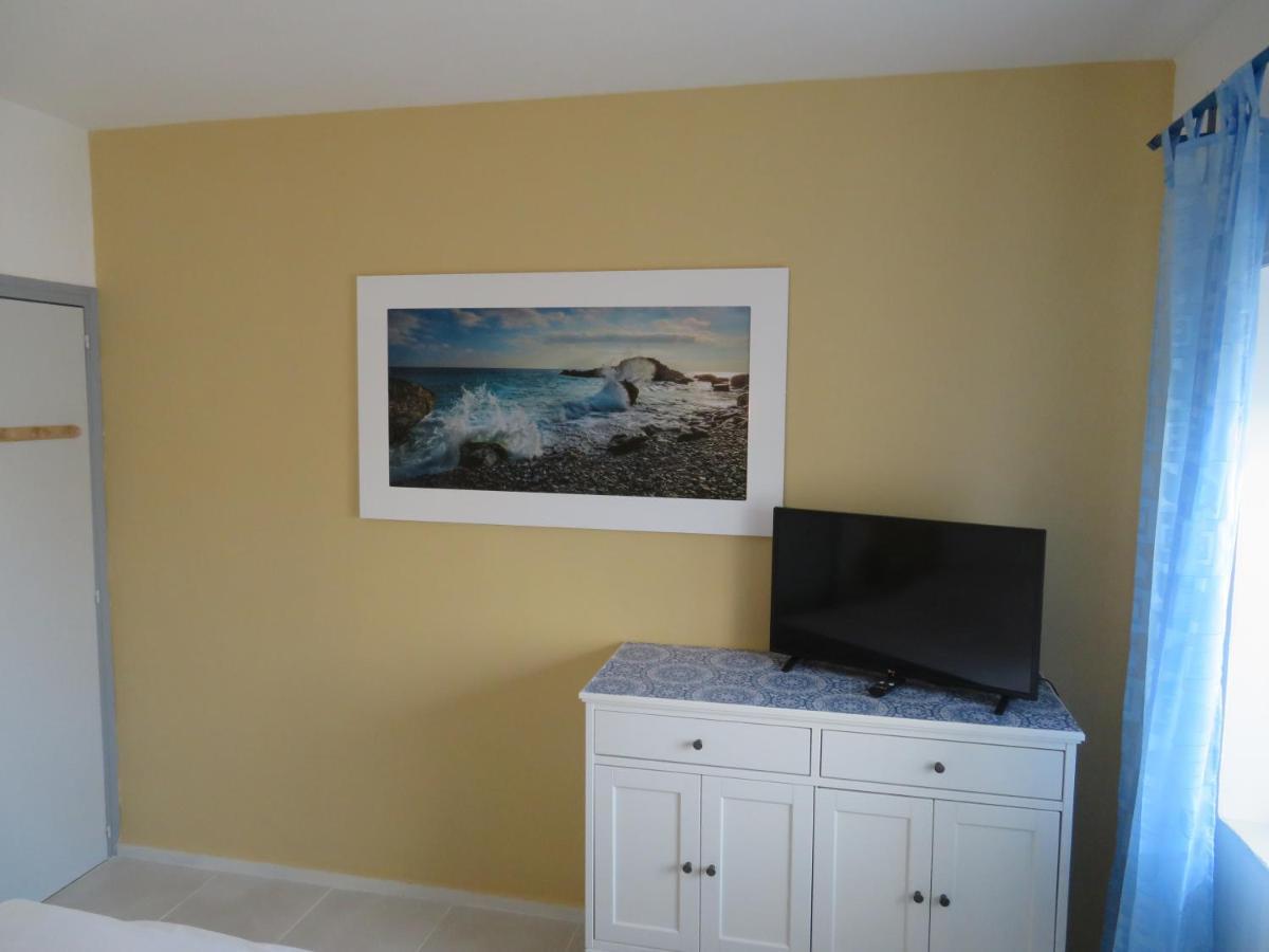 Apartment Elena เดเนีย ภายนอก รูปภาพ