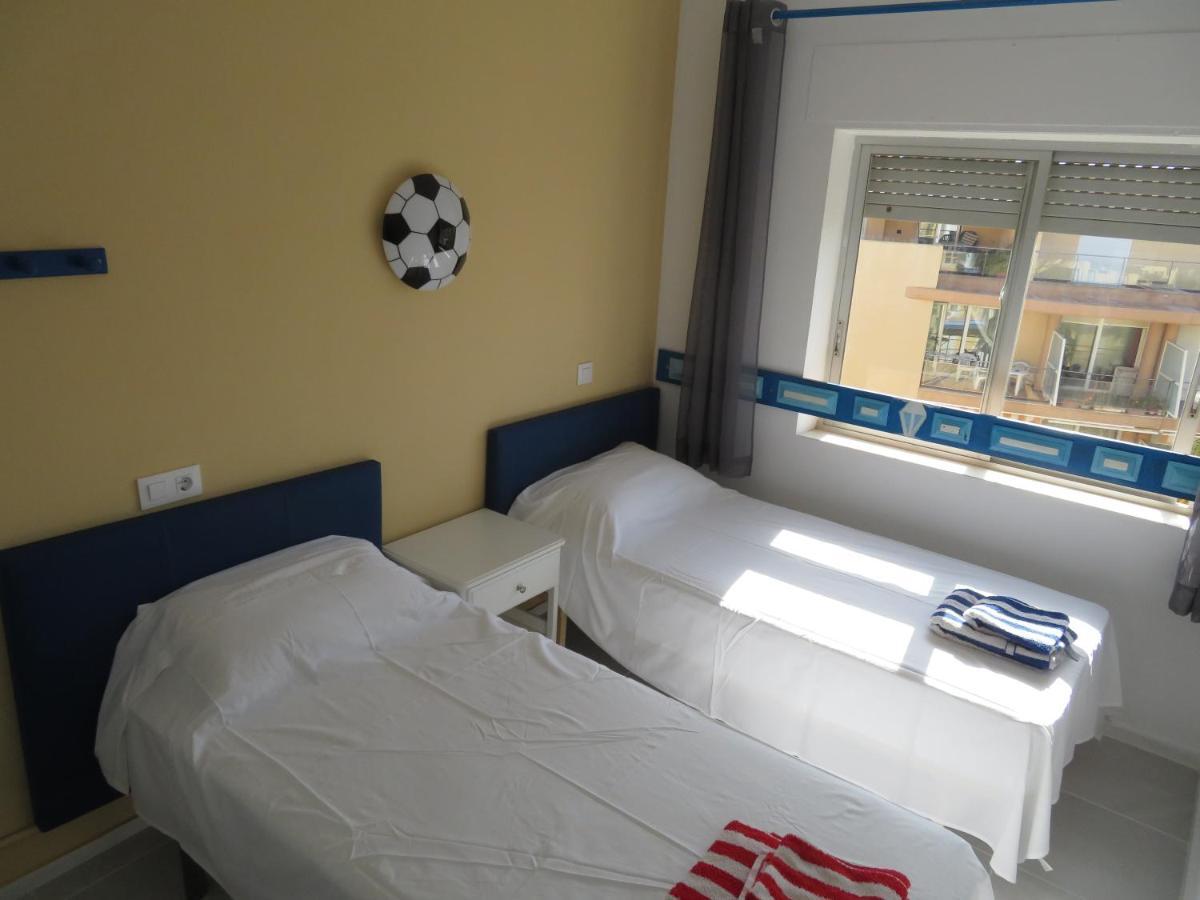 Apartment Elena เดเนีย ภายนอก รูปภาพ